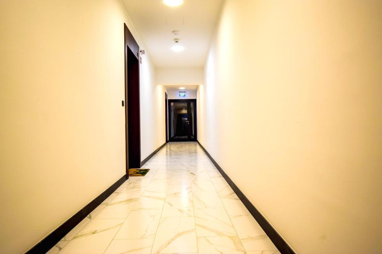 Apartment Angel City Center Wroclaw