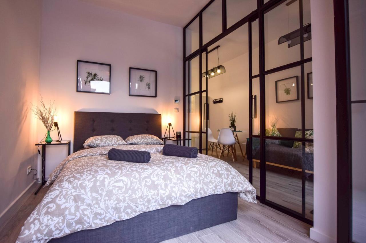 Apartment Angel City Center Wroclaw