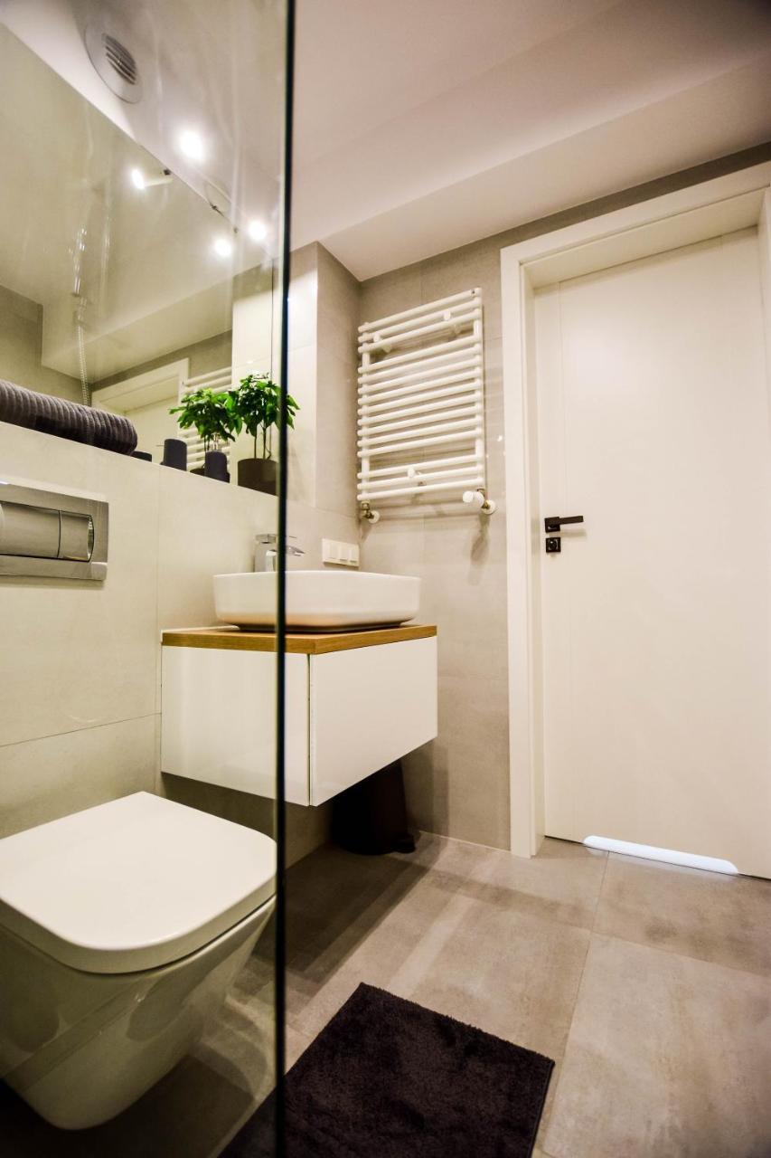 Apartment Angel City Center Wroclaw
